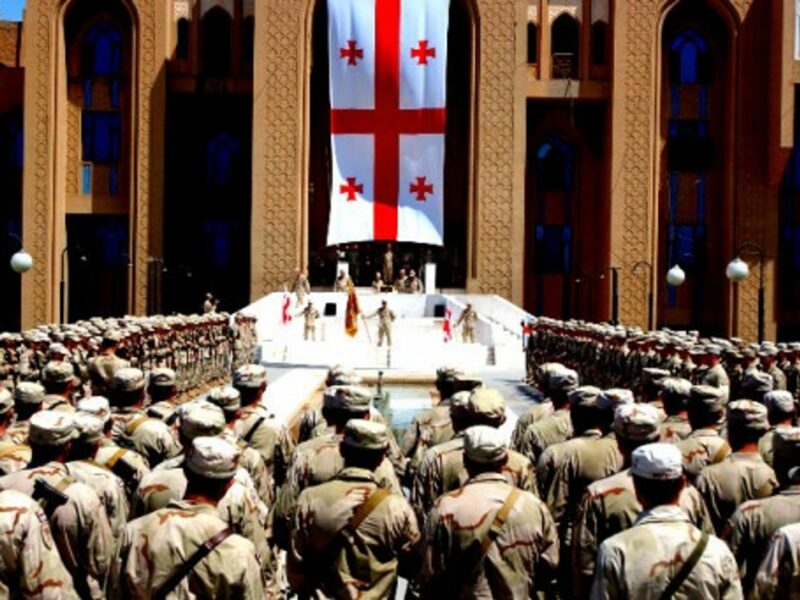 "The bigger test for Georgian democracy is what happens now, after the election."