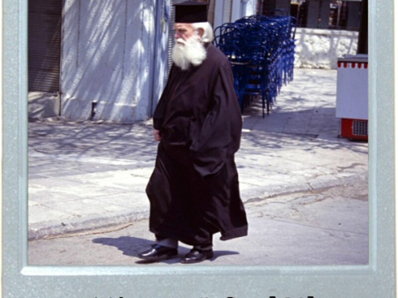 The Bishop's Beard