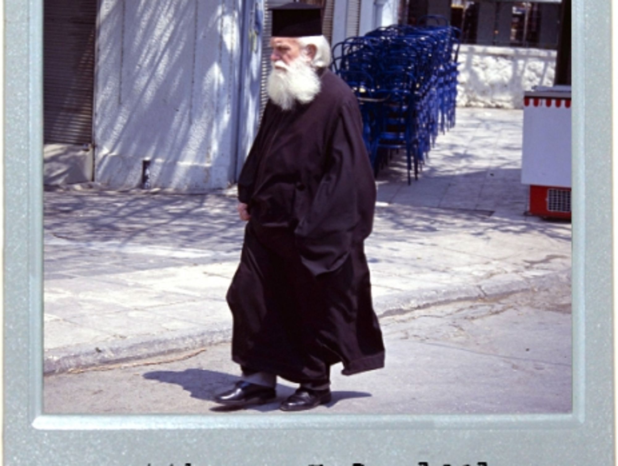 The Bishop's Beard