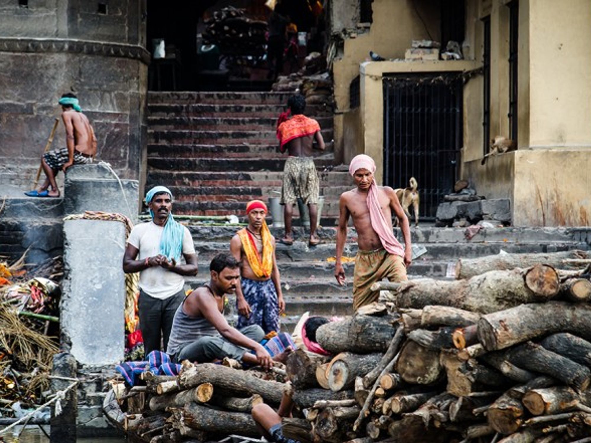 The BJP's politics offers no promise to lower castes.
