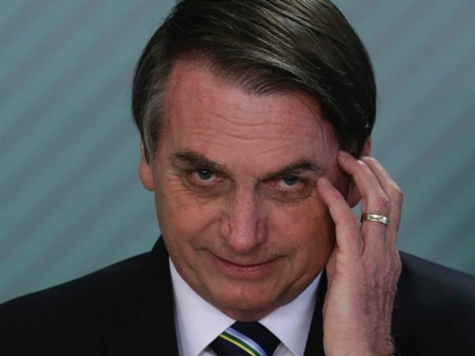 The Brazilian President had called the epidemic a “little flu”