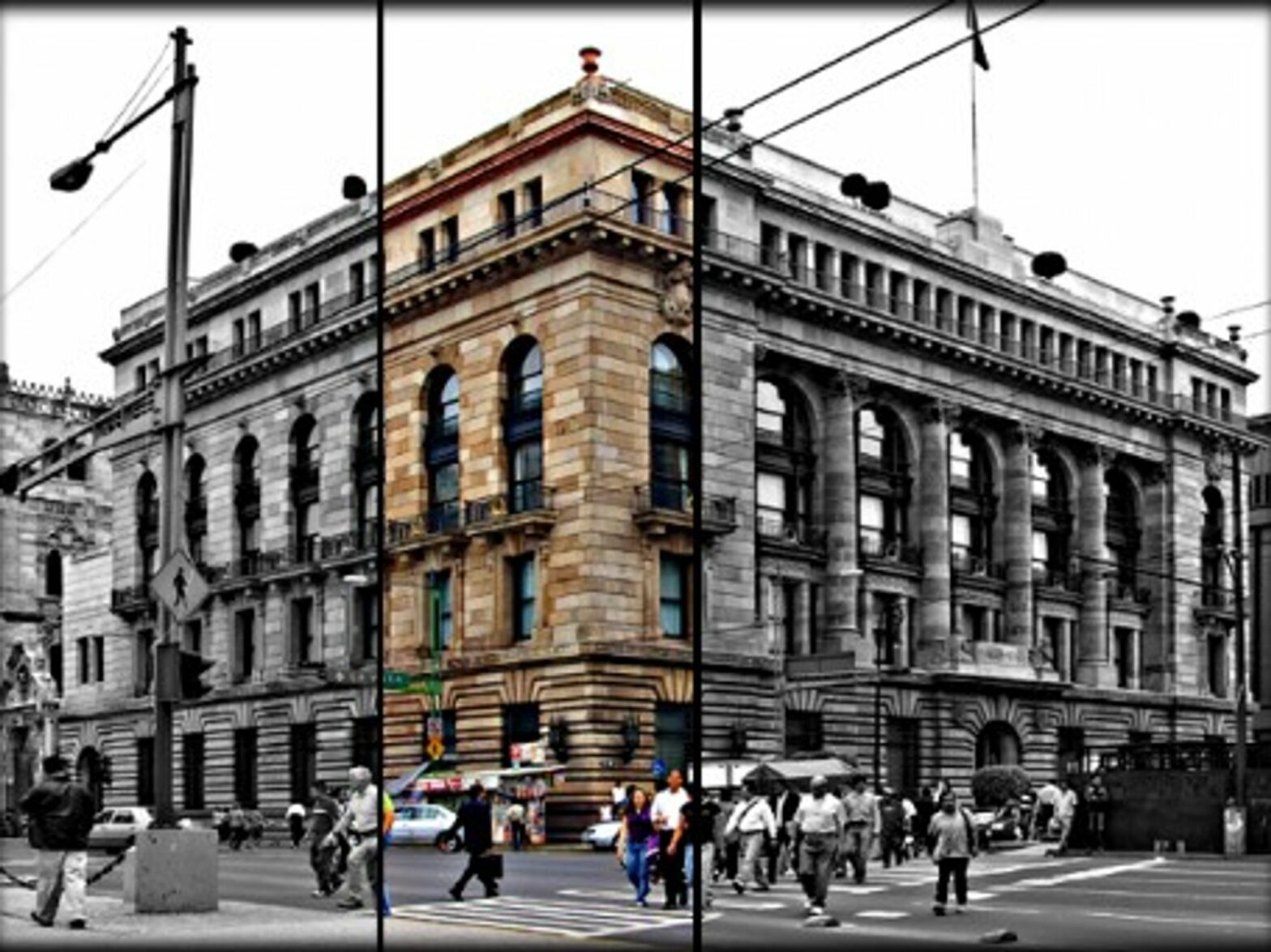 The Central Bank of Mexico