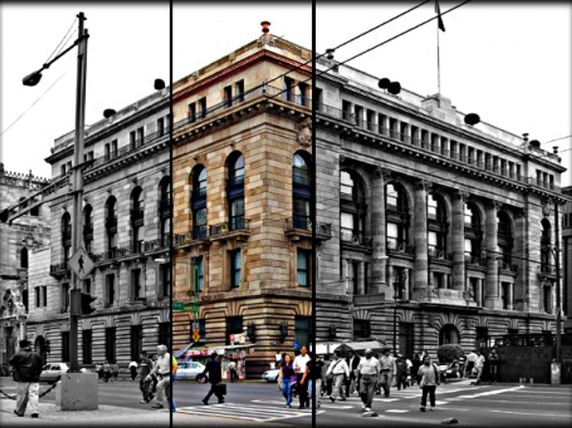 The Central Bank of Mexico