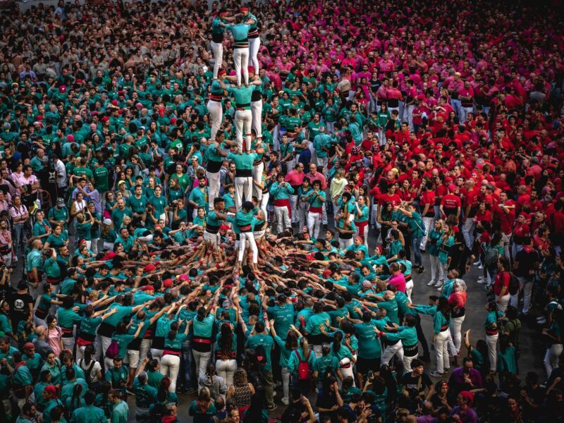 Extreme Party Heat: How Climate Change Is Crashing Spain's Summer Fiestas