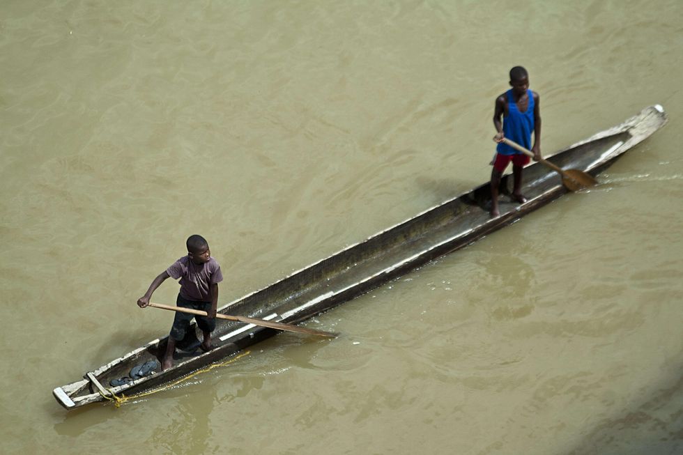 The Colombian Constitutional court recognized the Atrato river as an entity with rights