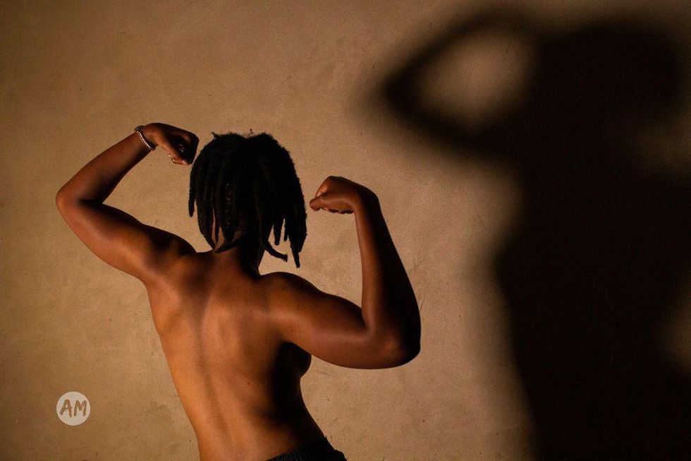 The columnist's blog is a space open to African women where they "can talk about sex freely and honestly"