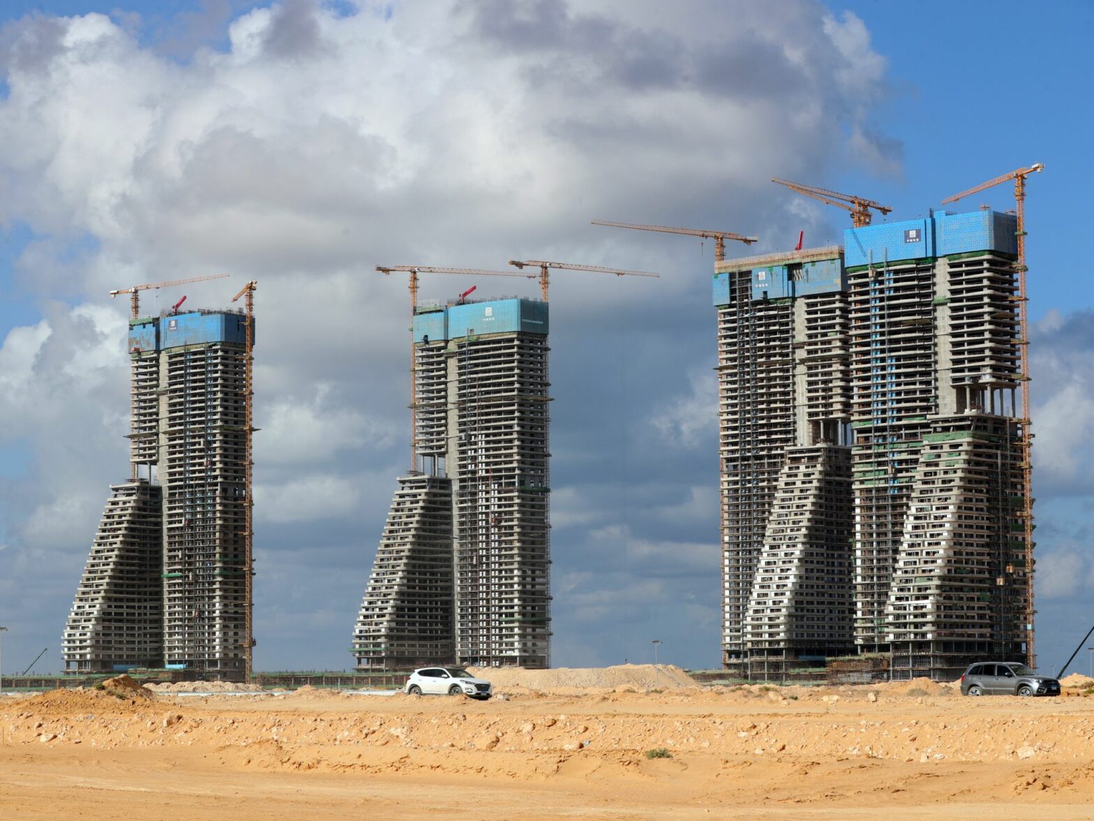 China's "Belt And Road" 10 Years On: Grandiose Plans, Pure Nationalism, Vague Future