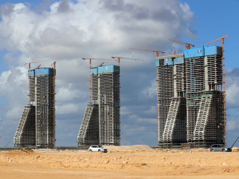 China's "Belt And Road" 10 Years On: Grandiose Plans, Pure Nationalism, Vague Future