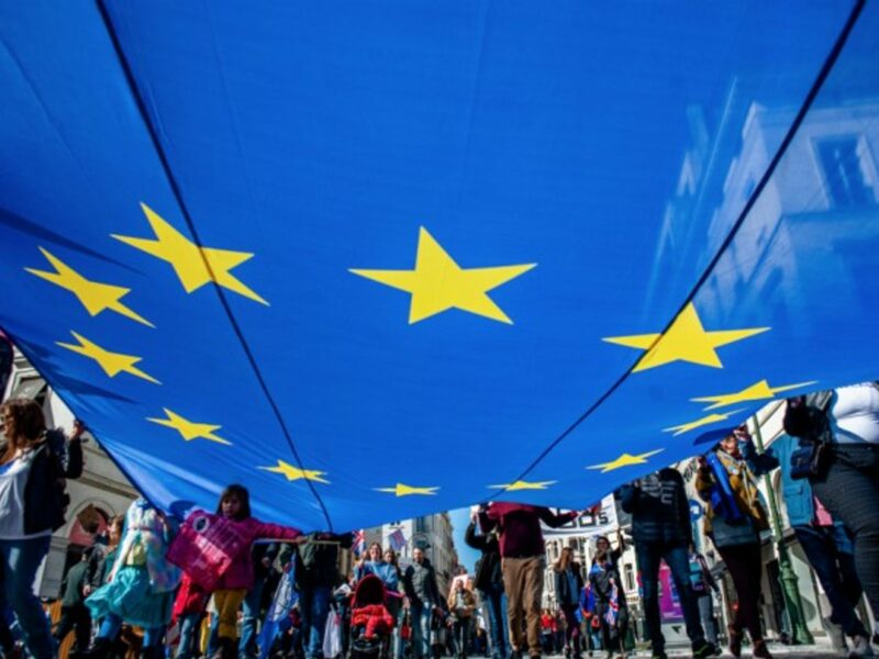 The contradiction of European democracy is that while citizens are freer, they feel more powerless towards global developments