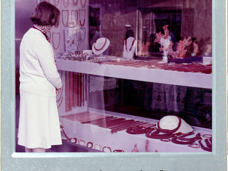 The Coral Temptation