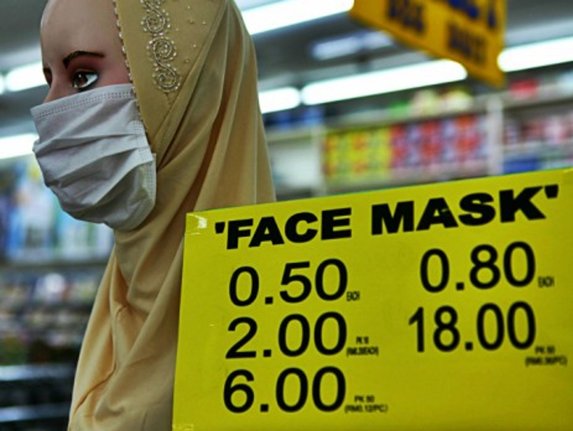 The coronavirus epidemic has already killed 27 people in seven countries