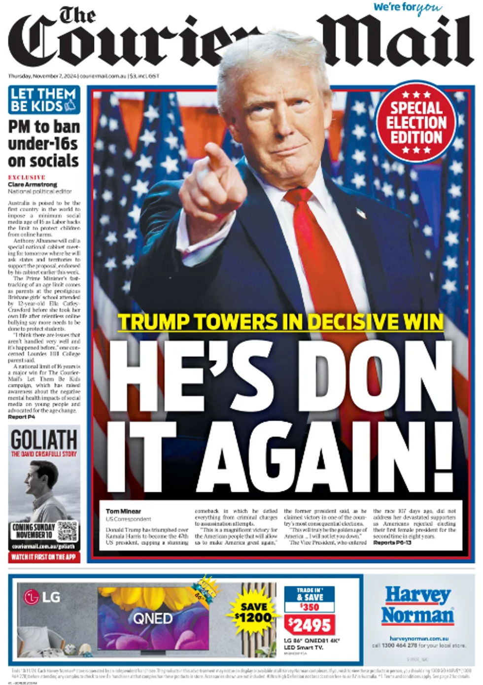 The Courier-Mail