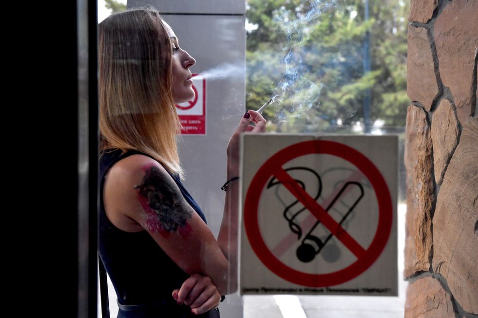 The COVID-19 pandemic highlighted the importance of quitting smoking given cigarettes’ impact on lungs