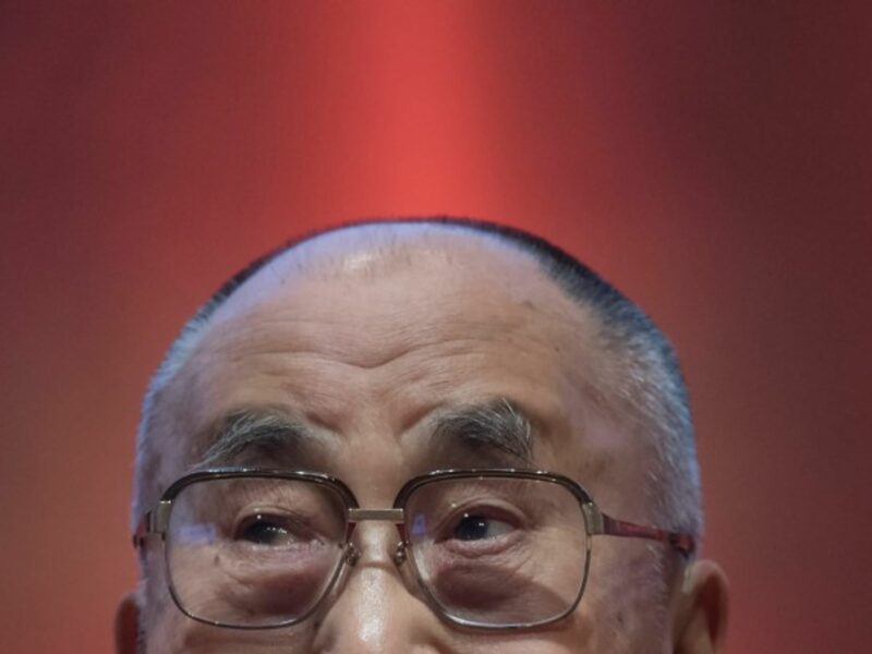 The Dalai Lama
