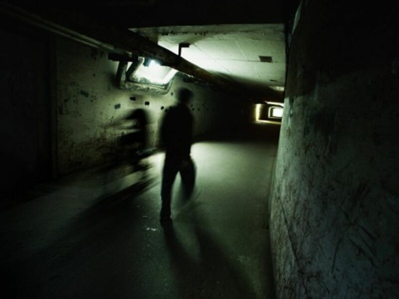 The dark corners of China