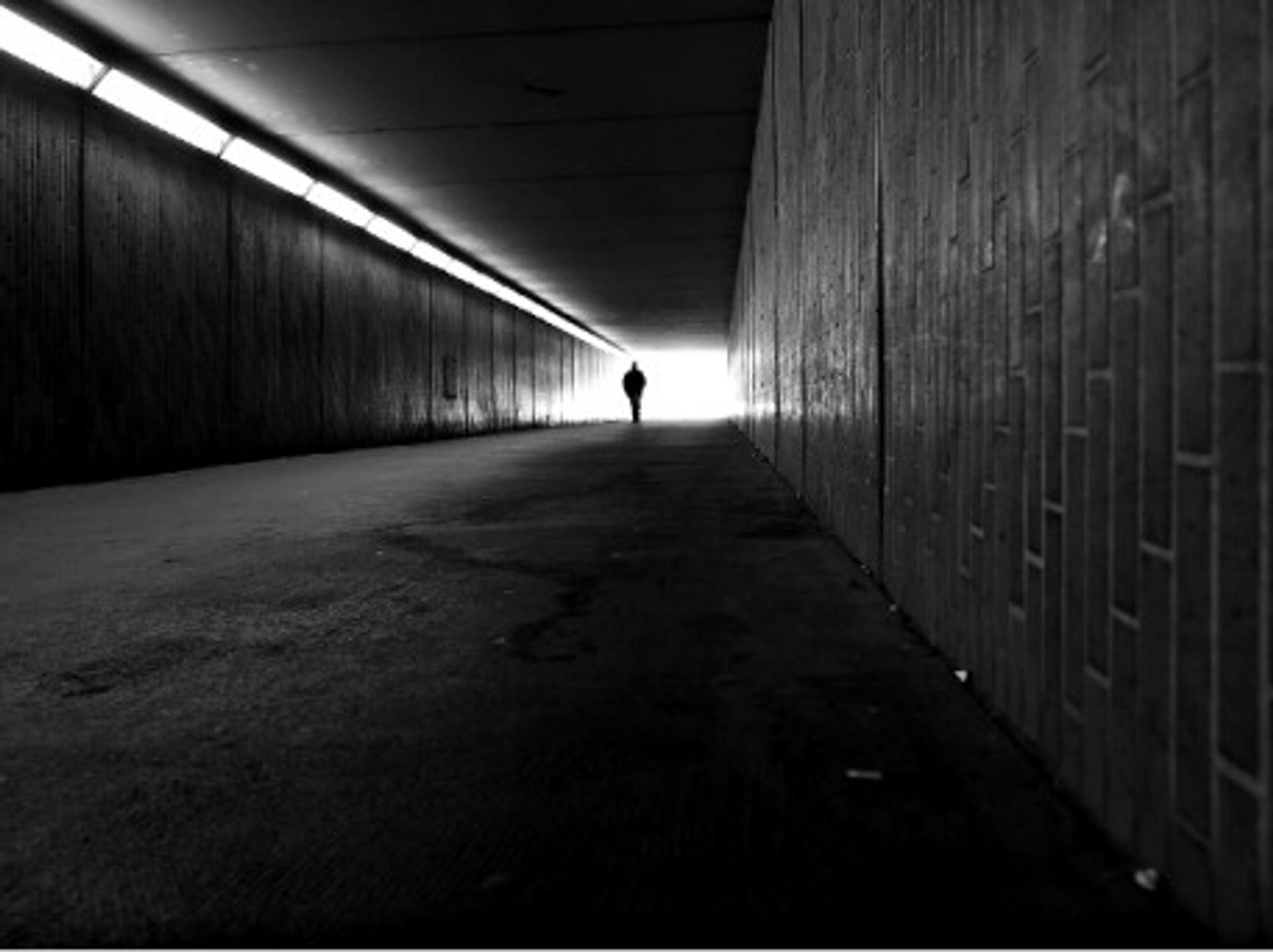 The dark side of Western youth