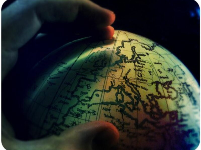 The dawn of a new world power?