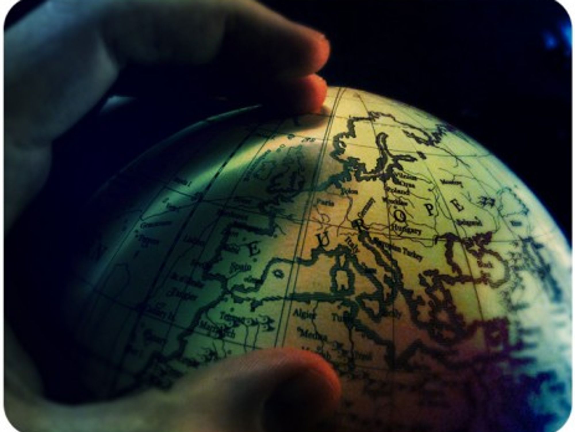 The dawn of a new world power?