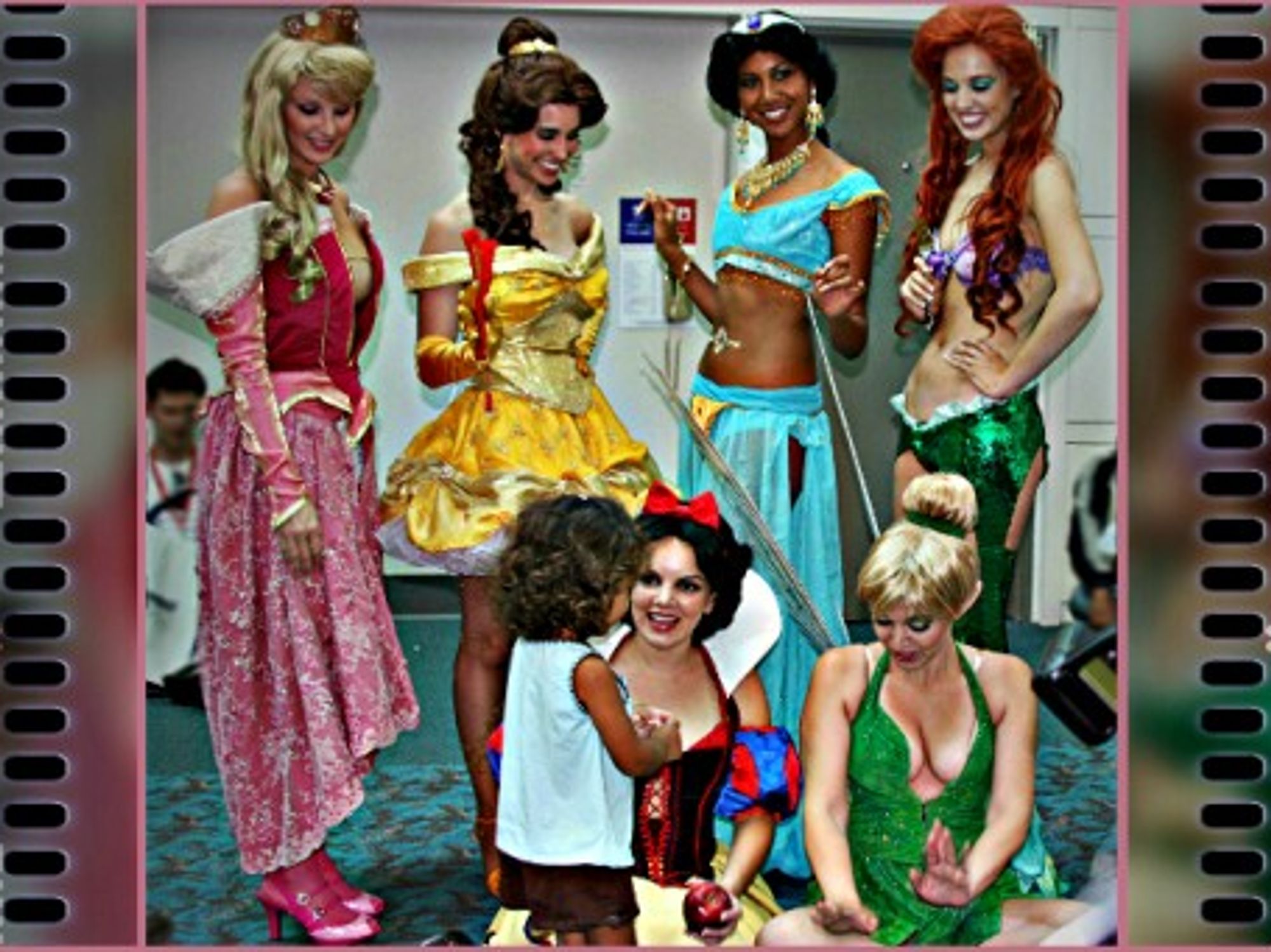 The Disney Princess Polemic