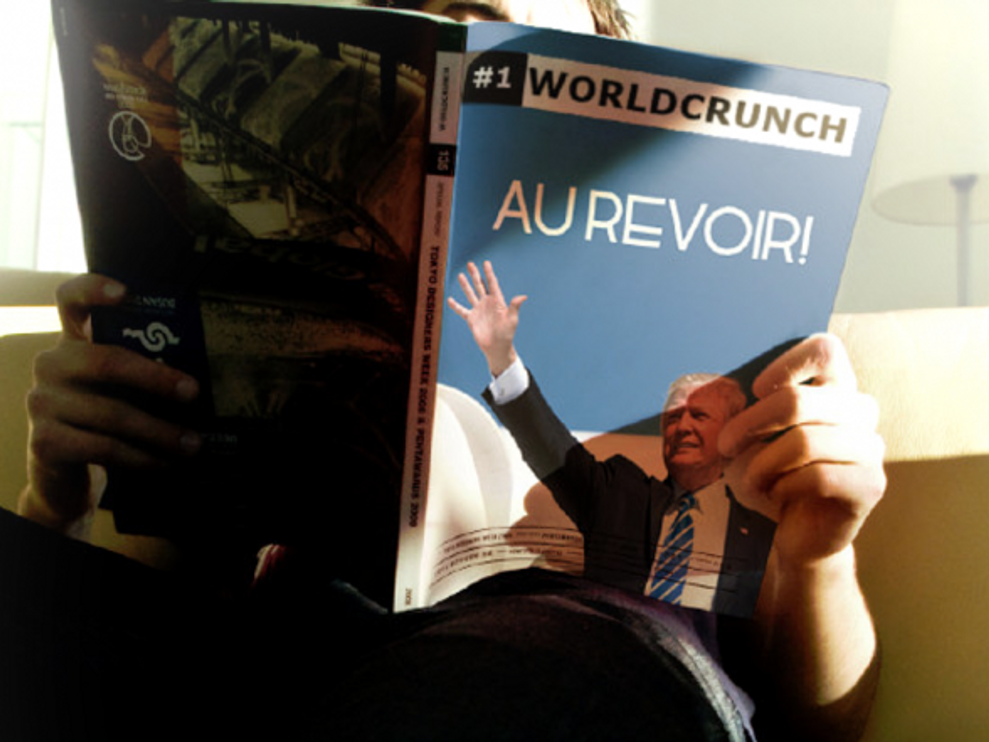 The Donald Trump Presidency In 29 Magazine Covers