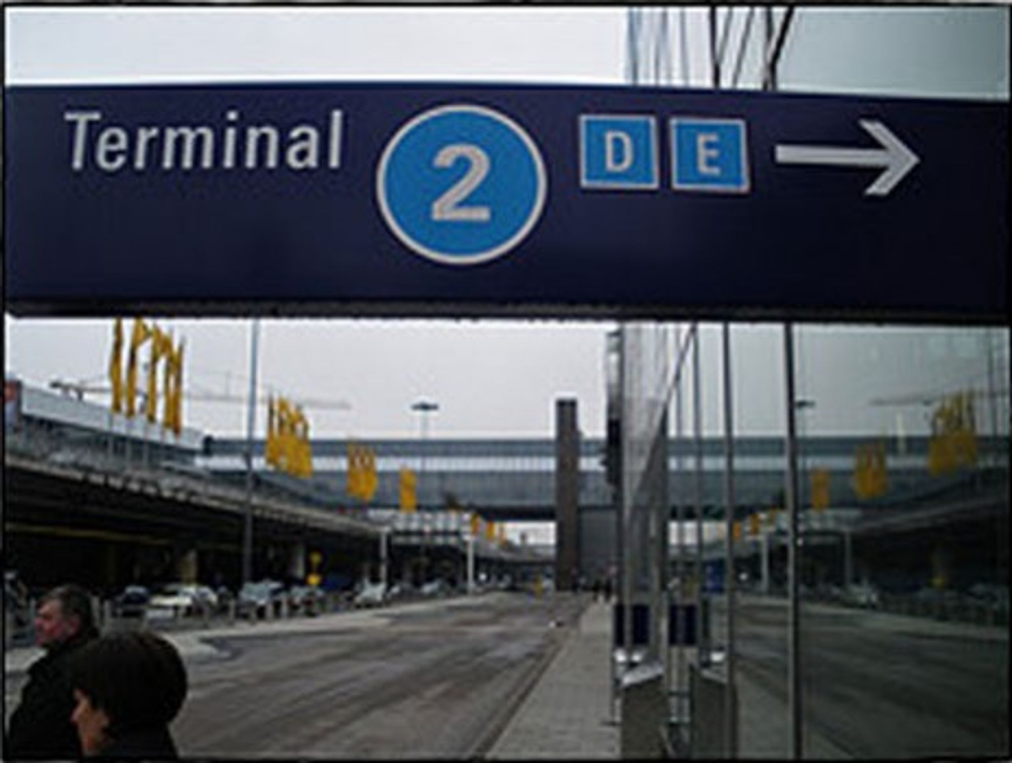 The Double Life Of Arid U., The Frankfurt Airport Gunman