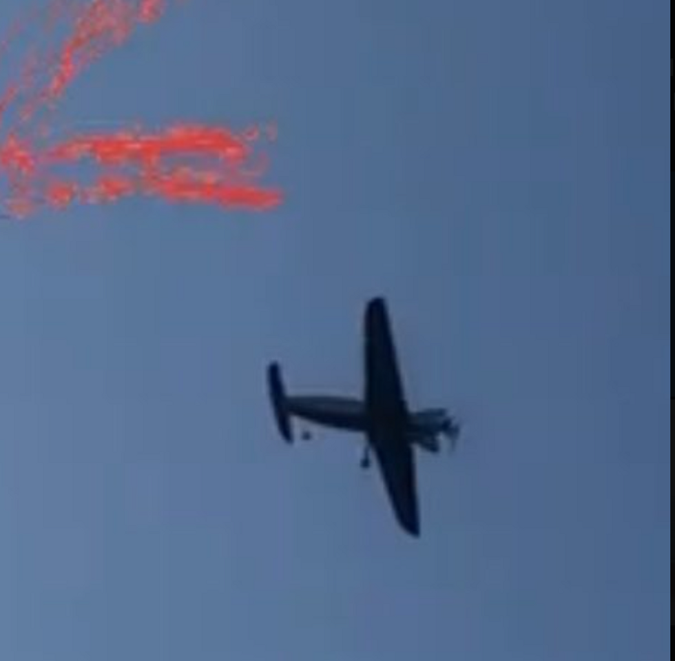 The Drone used against Moscow today was almost 100% a Ukrainian “Beaver” Long-Range Attack Drone.