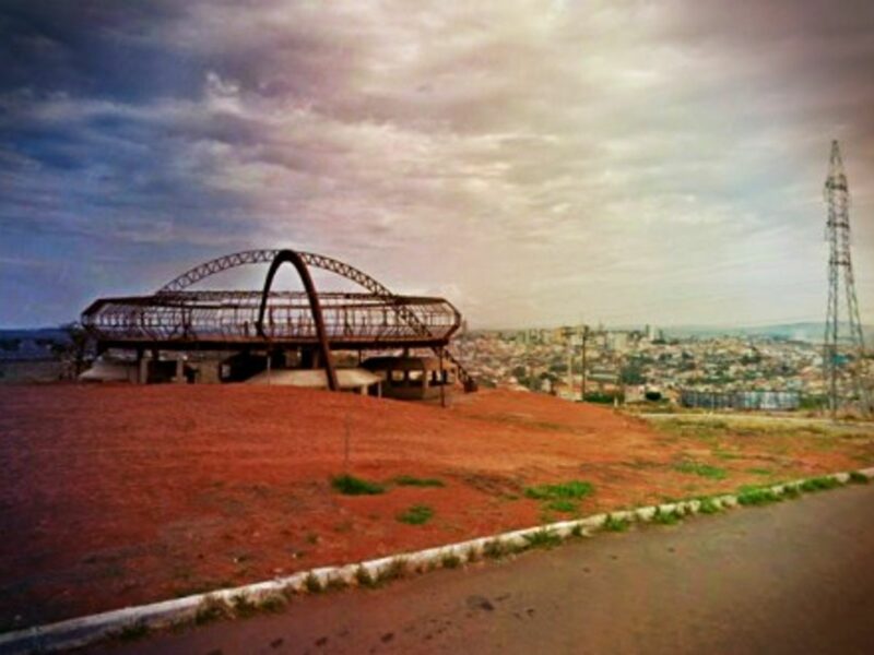 The E.T. Museum in Varginha