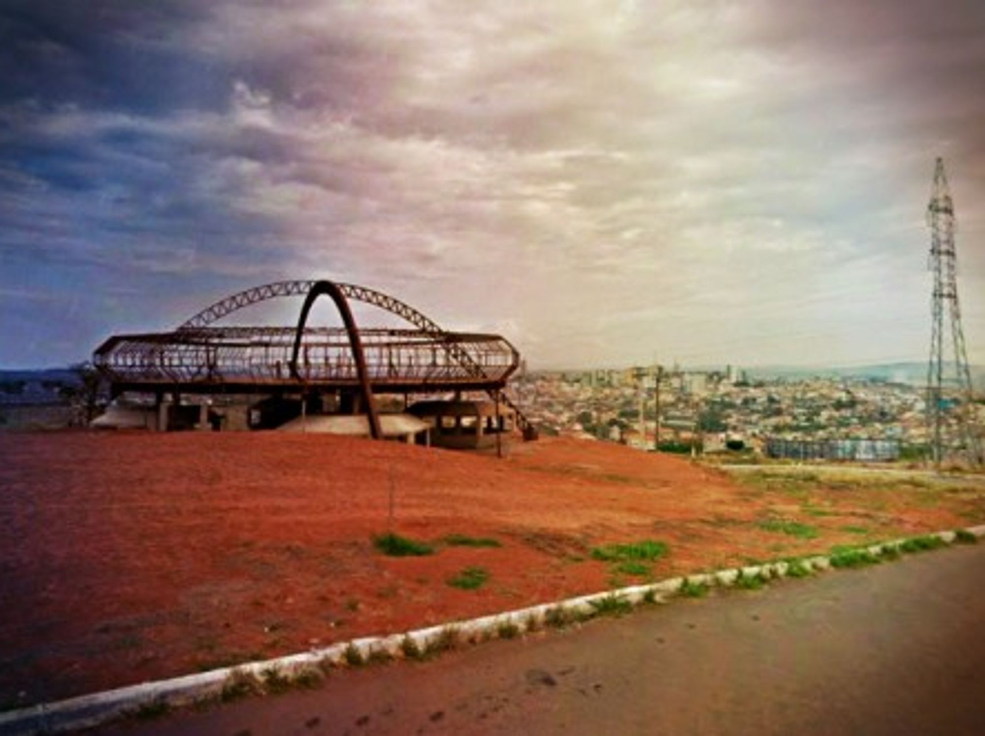 The E.T. Museum in Varginha