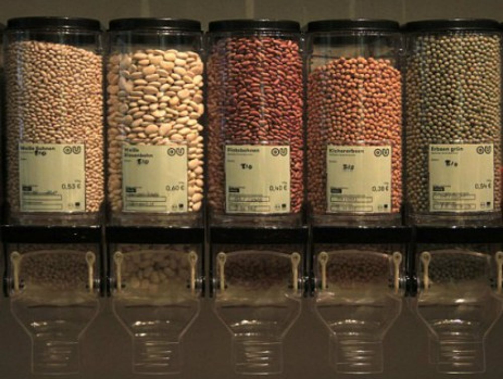 The earth needs to start counting its beans