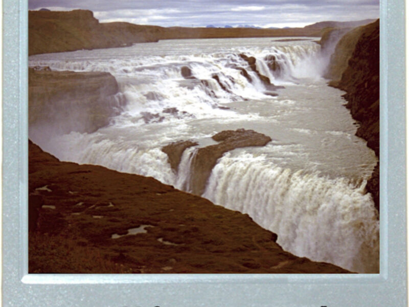 The Edge Of The World