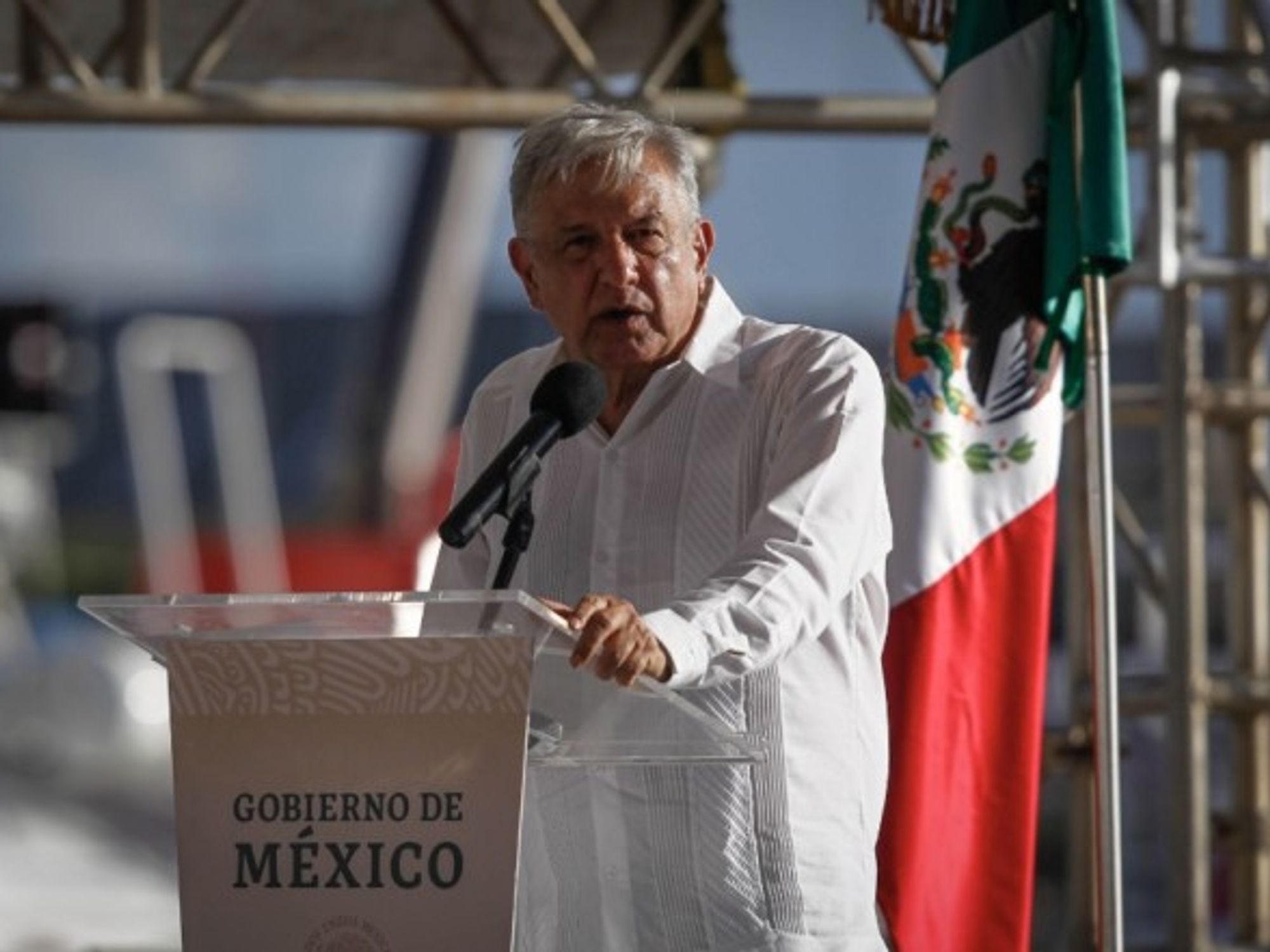 The end for Obrador ?