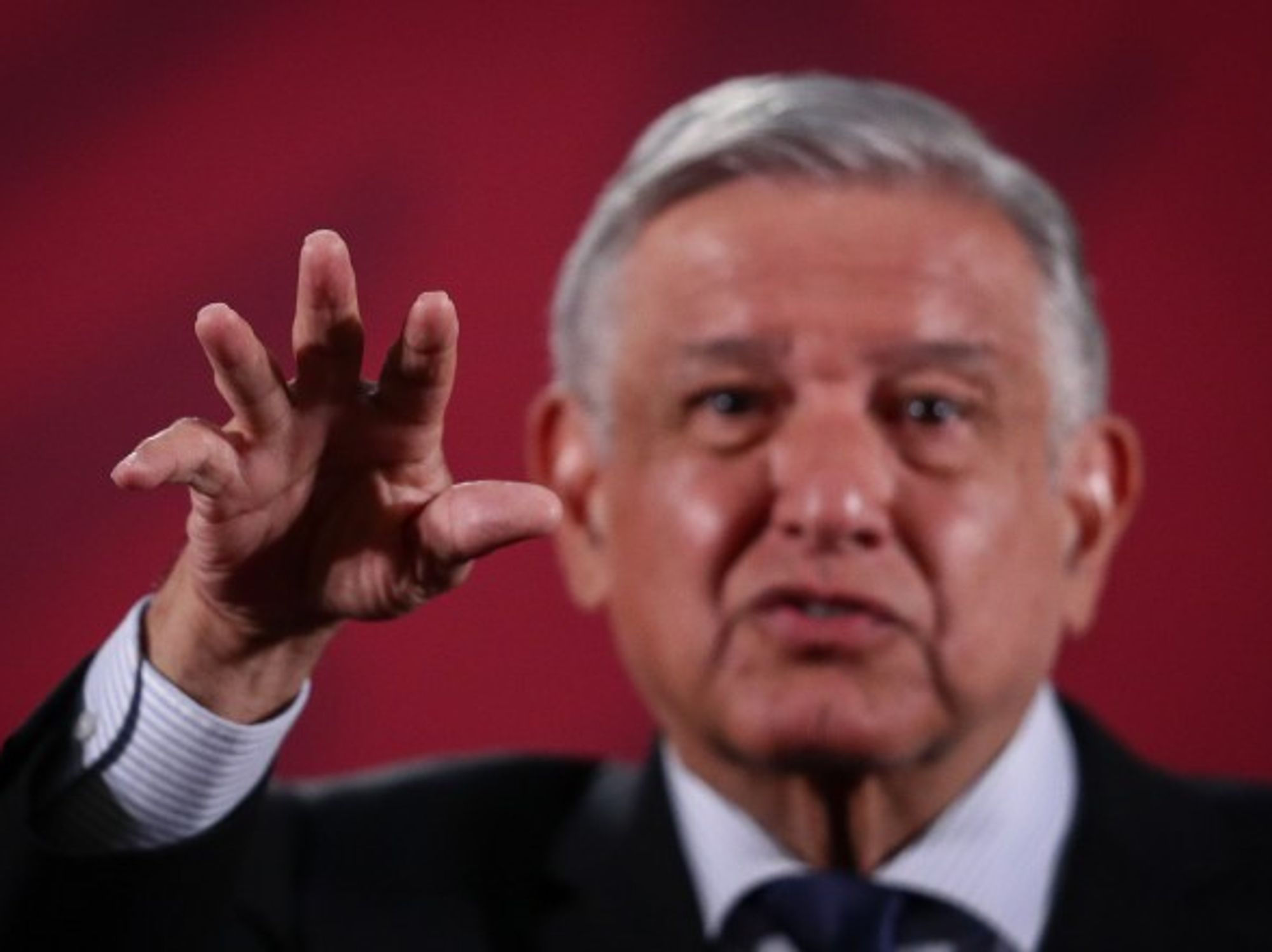 The end of AMLO's oppressive system?