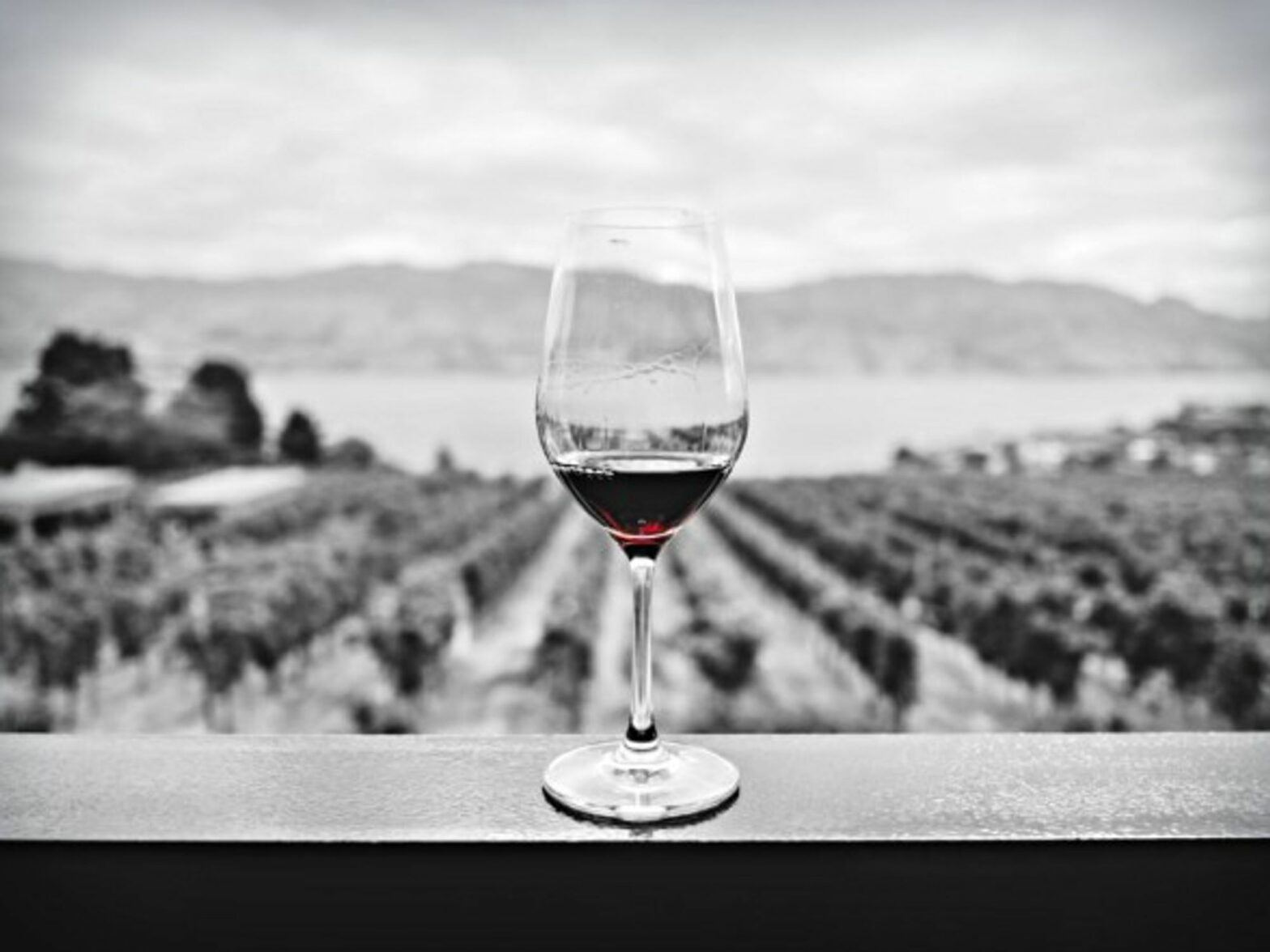 The end of days is nothing to wine about