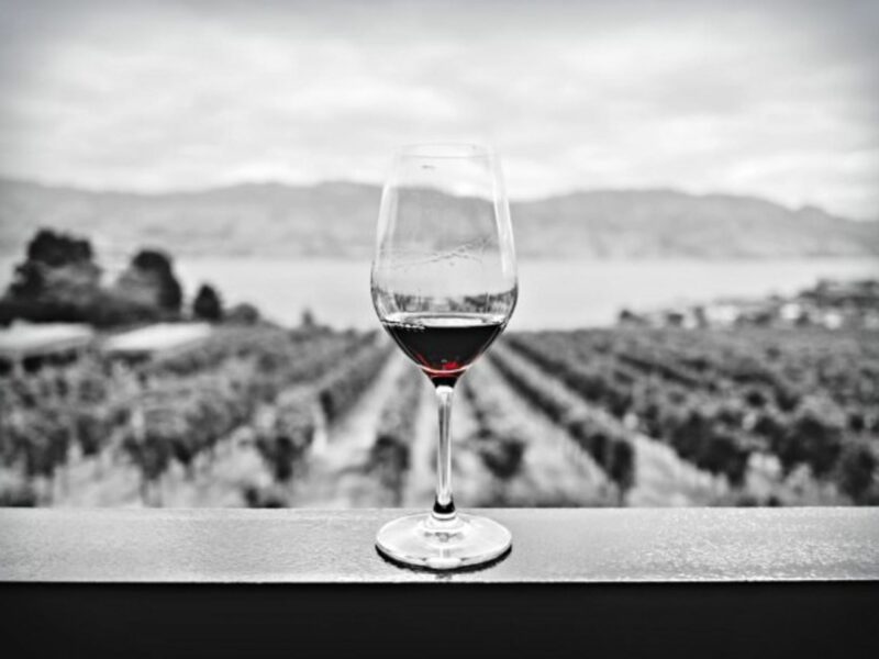 The end of days is nothing to wine about