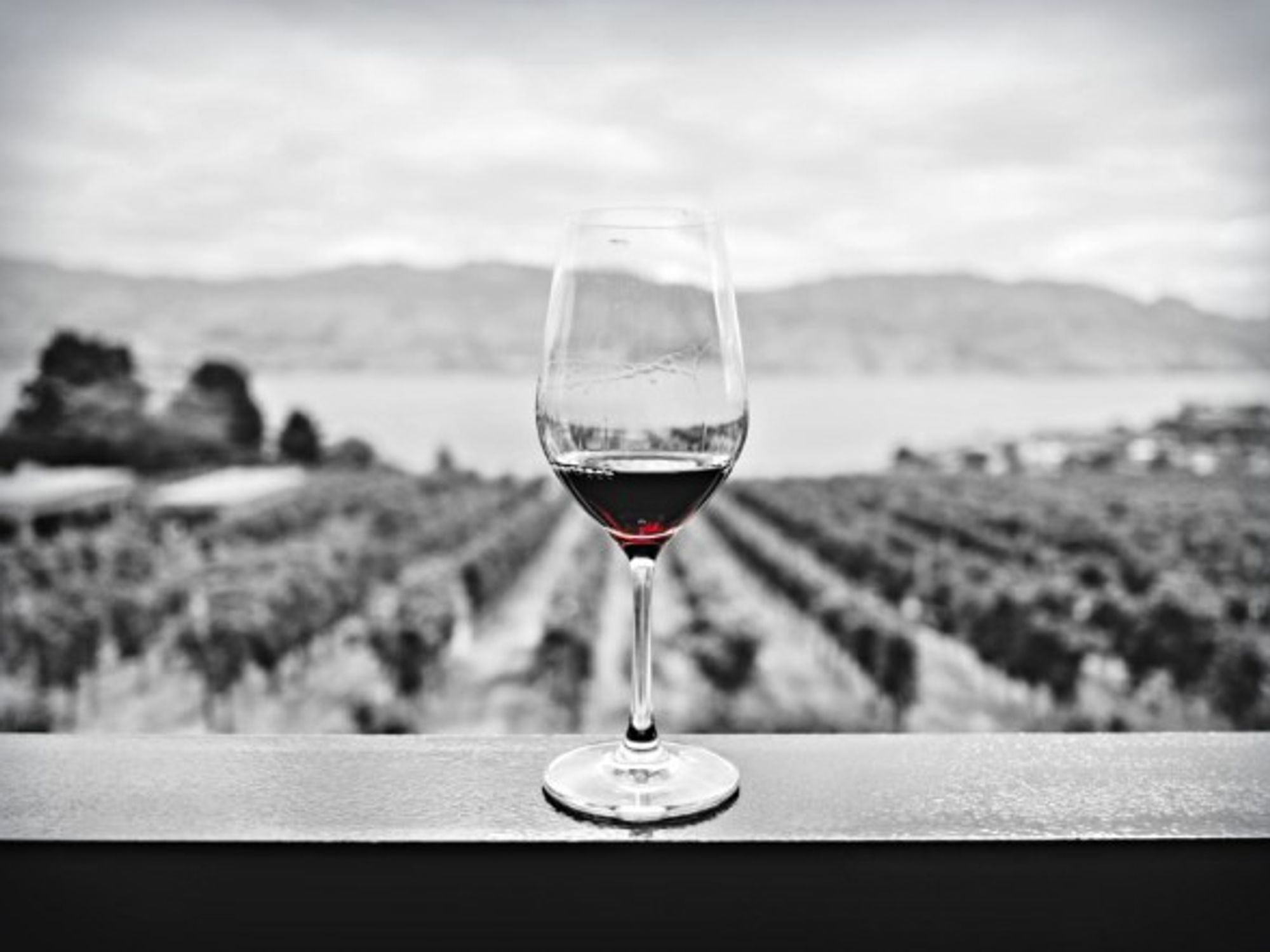 The end of days is nothing to wine about