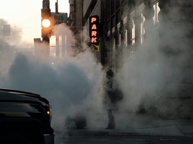 Will Climate Woes Spell The End Of The "Western" Lifestyle?