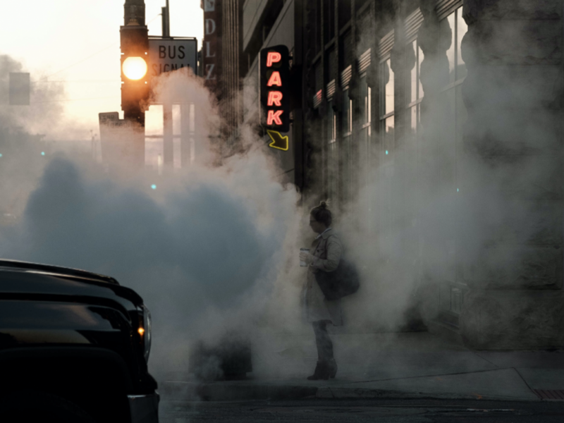 Will Climate Woes Spell The End Of The "Western" Lifestyle?