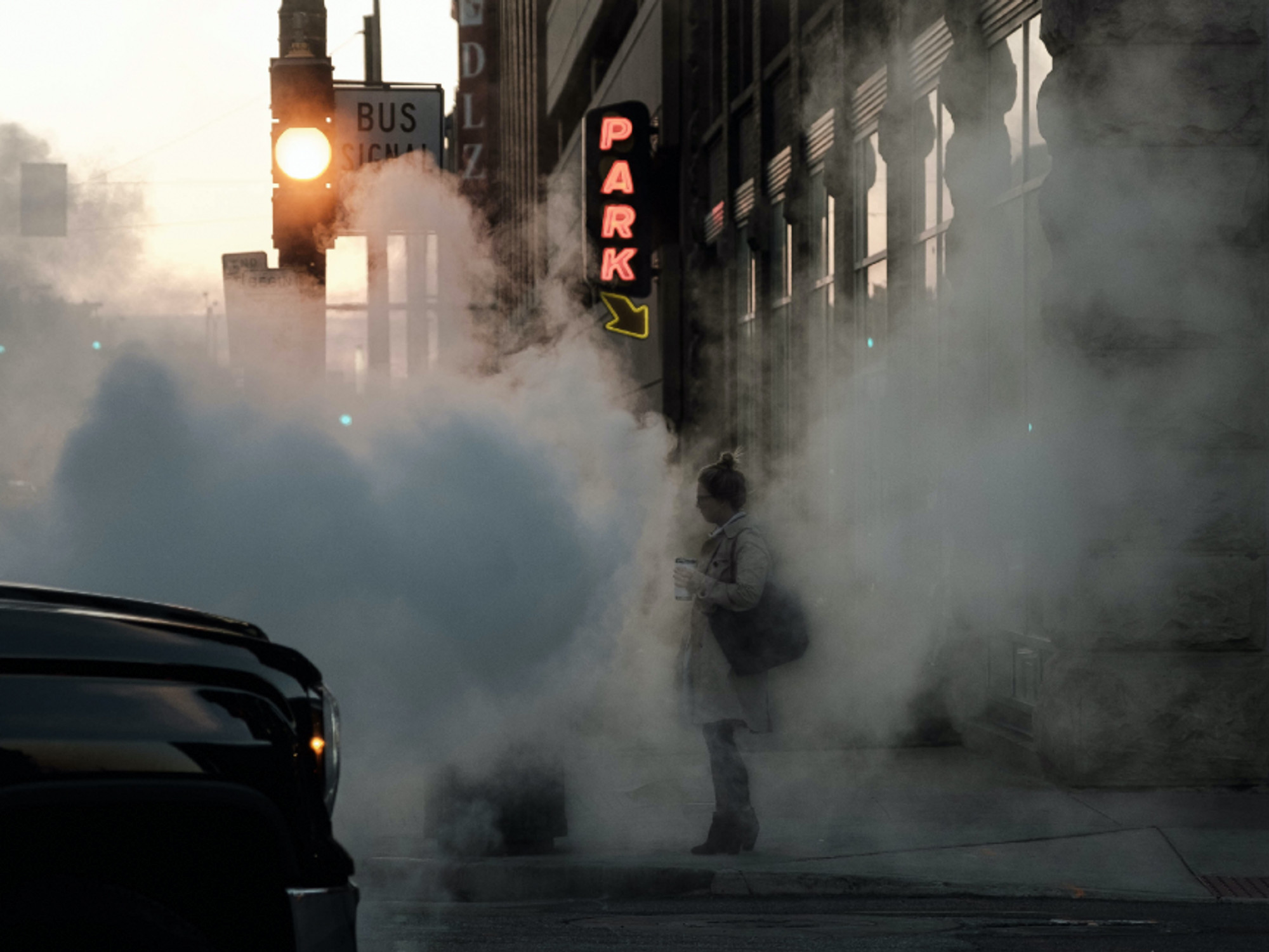 Will Climate Woes Spell The End Of The "Western" Lifestyle?