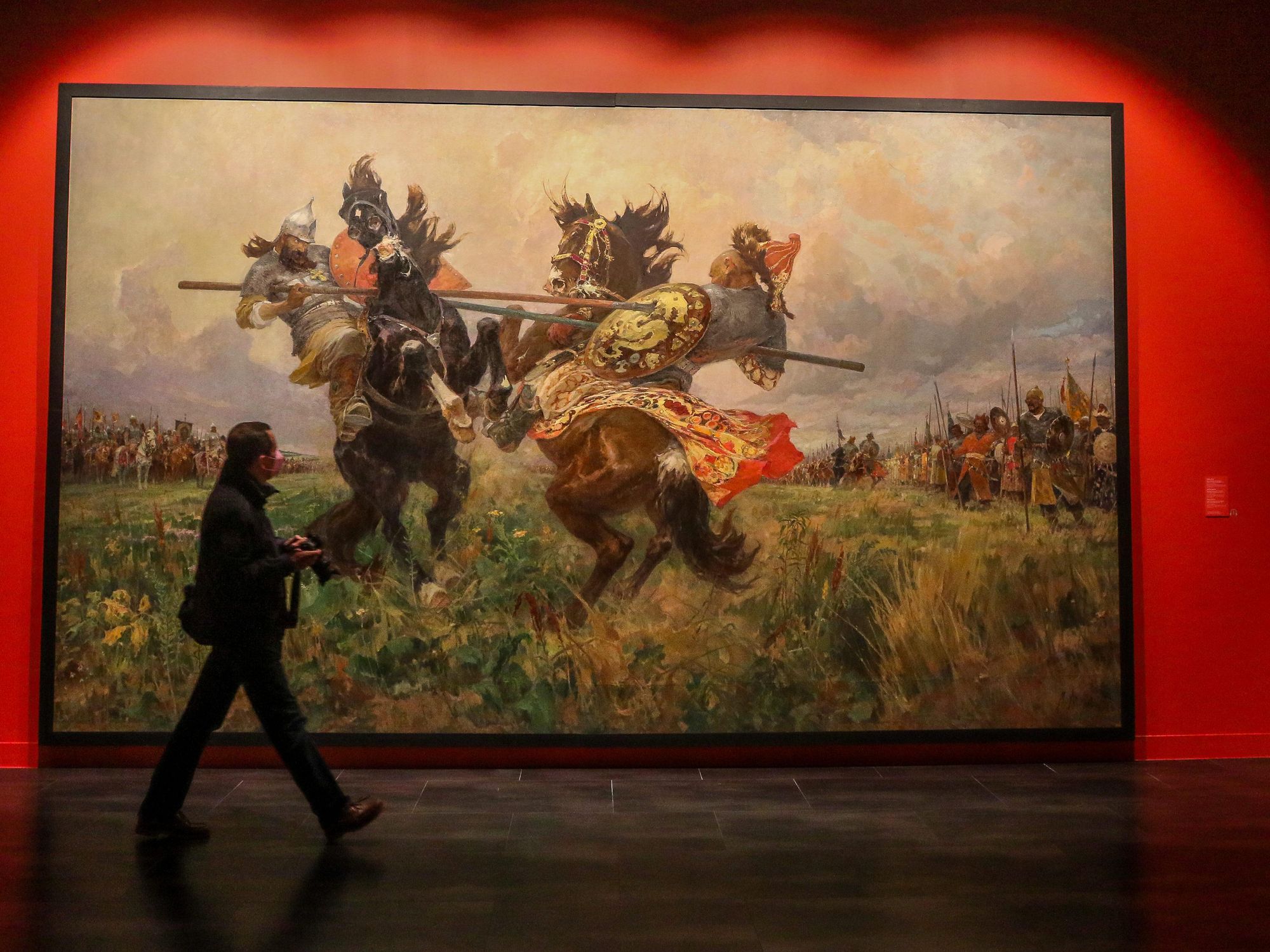 Tolstoy's Lesson: Why Boycotting Russian Culture Is Such A Bad Idea