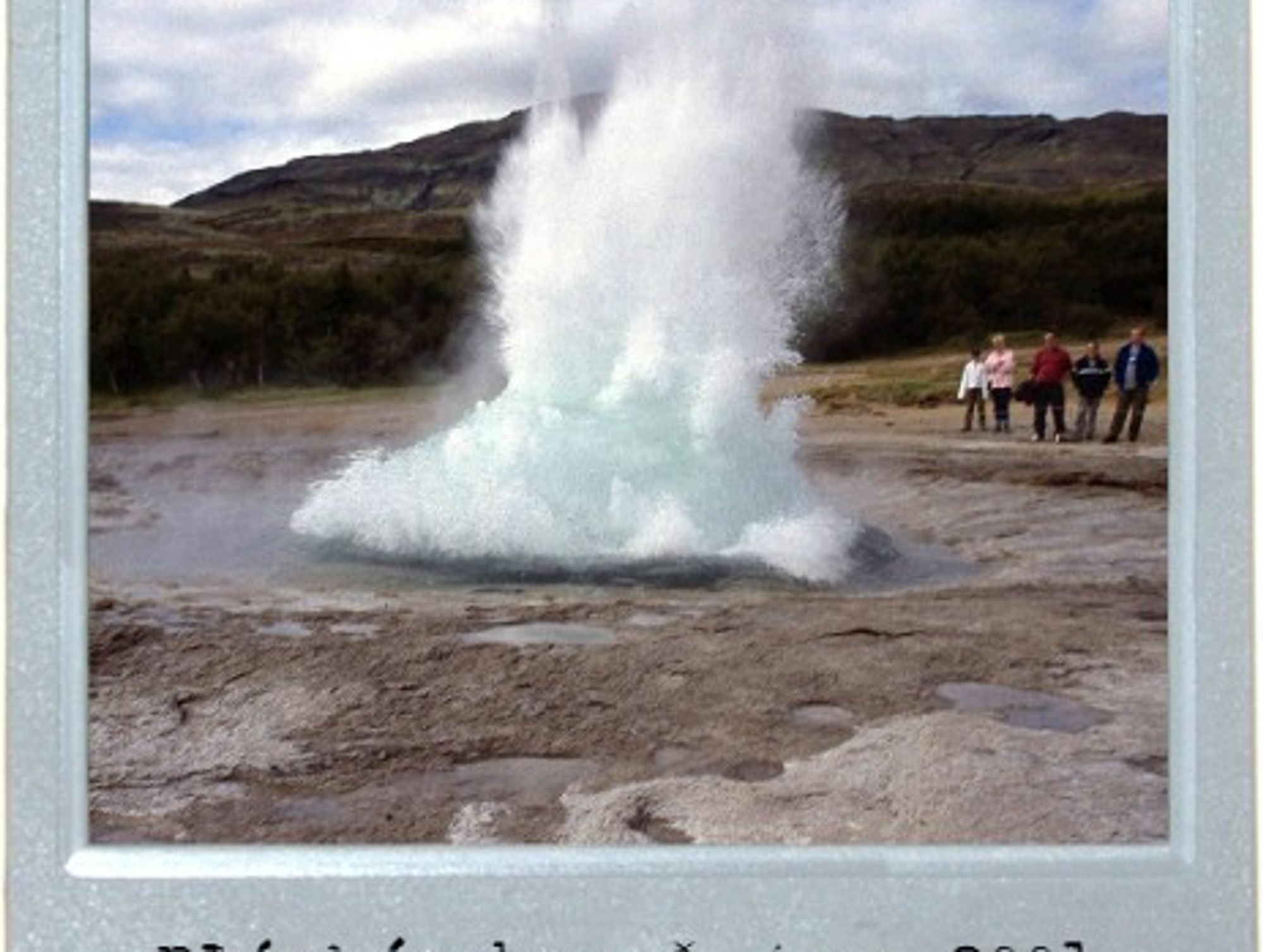 The Father Of All Geysers