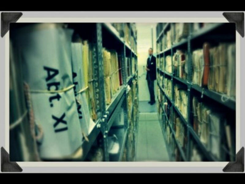 The Federal Commissioner for the Stasi Archives, picking up the pieces of Germany's dark past