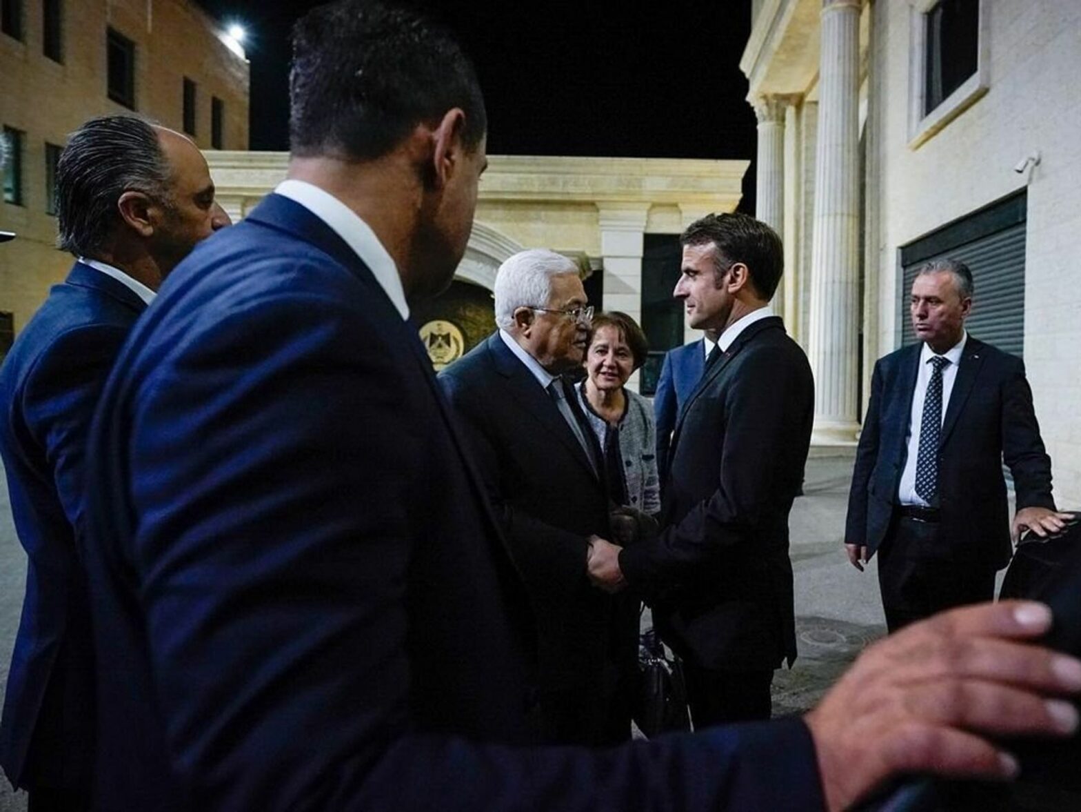 How Macron's Call To "Internationalize" The Fight Against Hamas Could Revive The Two-State Solution