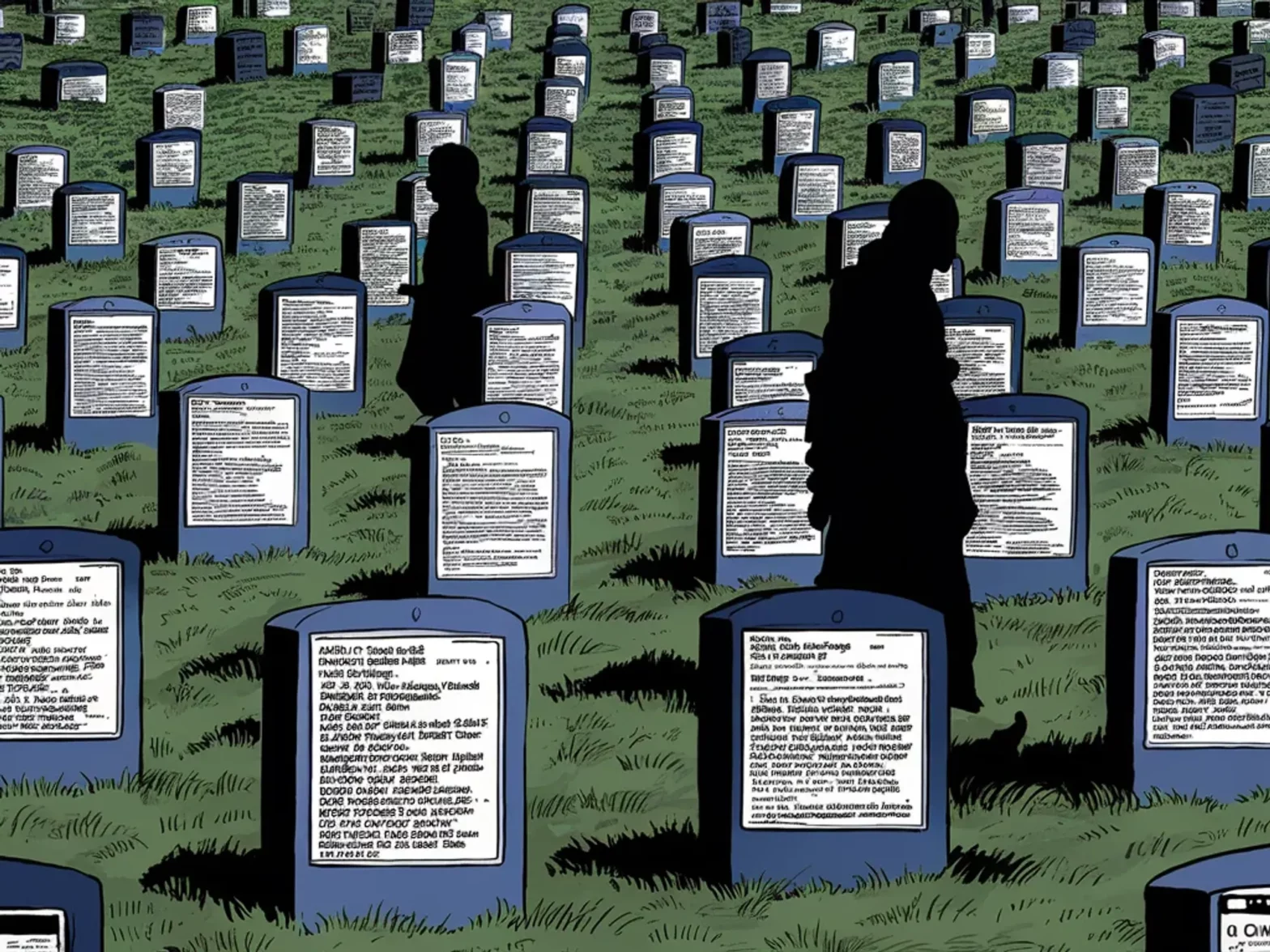 The future of cemeteries