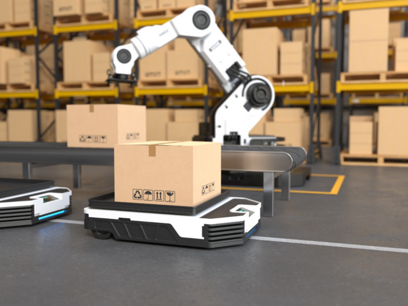 The future of the Moving Industry