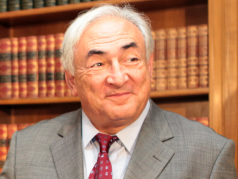 The Gambler: Dominique Strauss-Kahn, A Psychological Profile