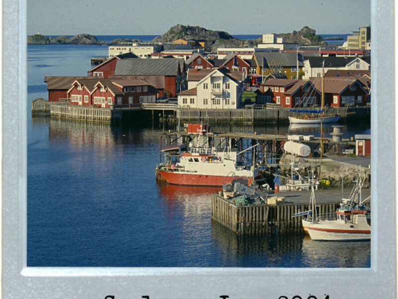 The Gateway To Norway