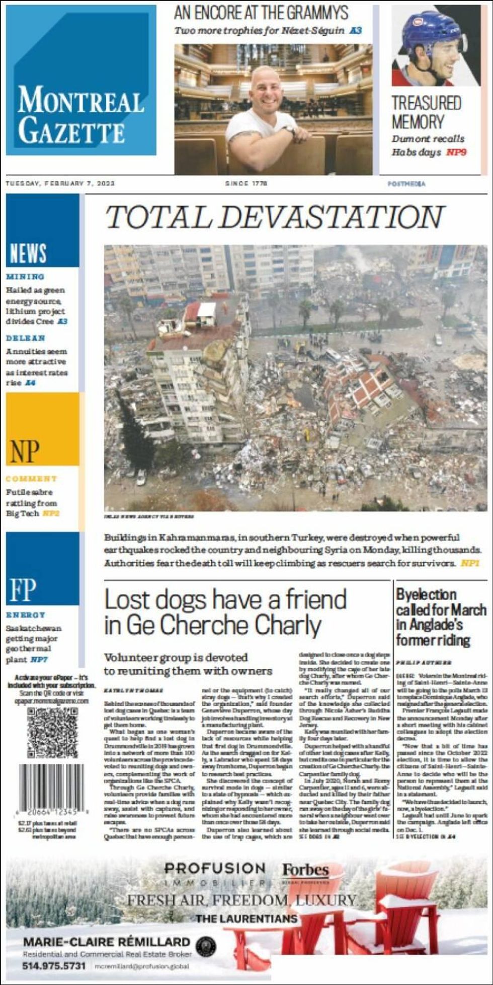 The Gazette (Canada)
