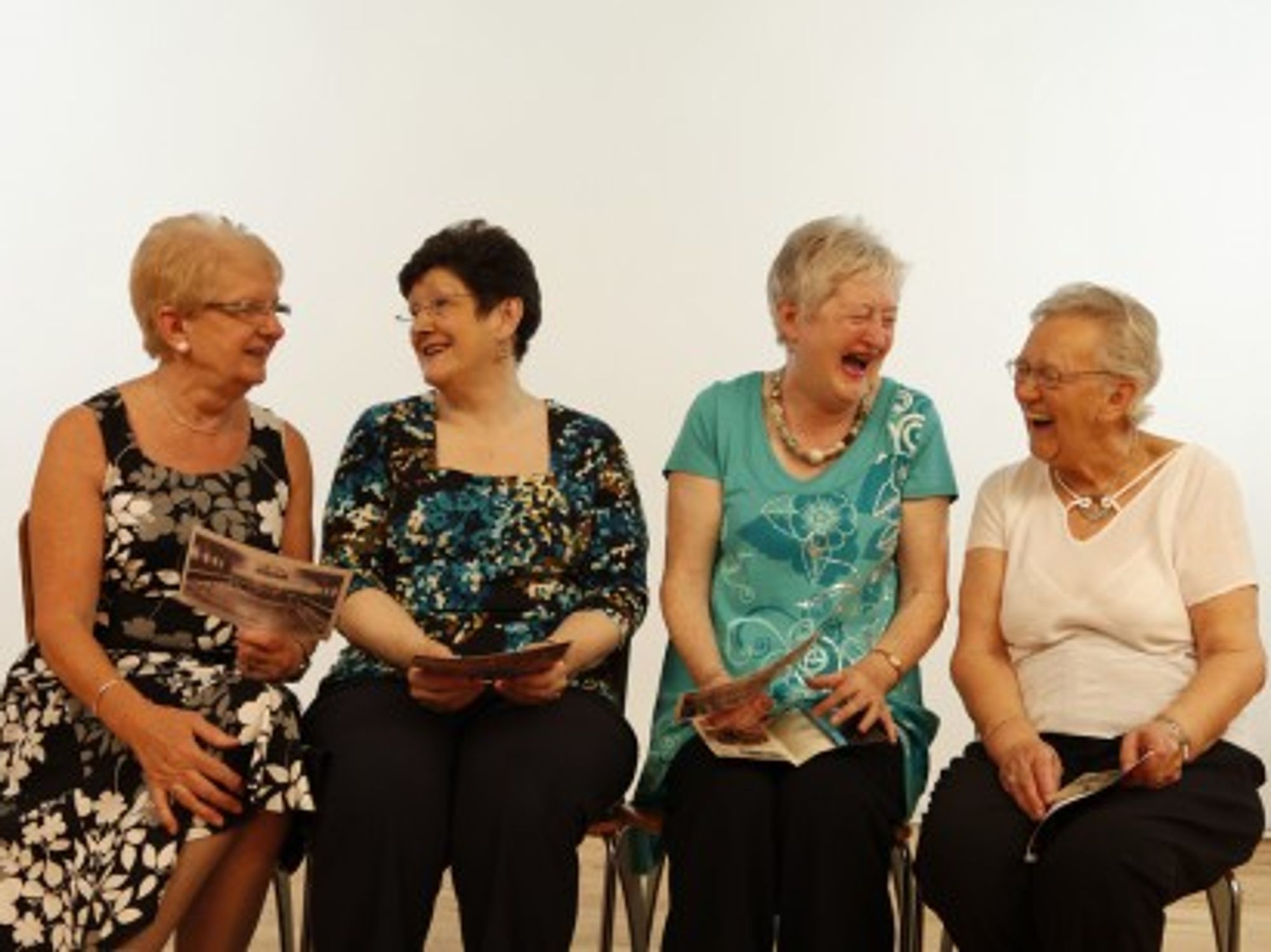 The Golden Girls (TheArches)