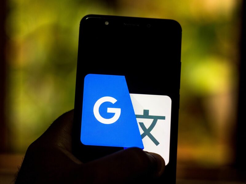 AI, Translation And The Holy Grail Of "Natural Language"
