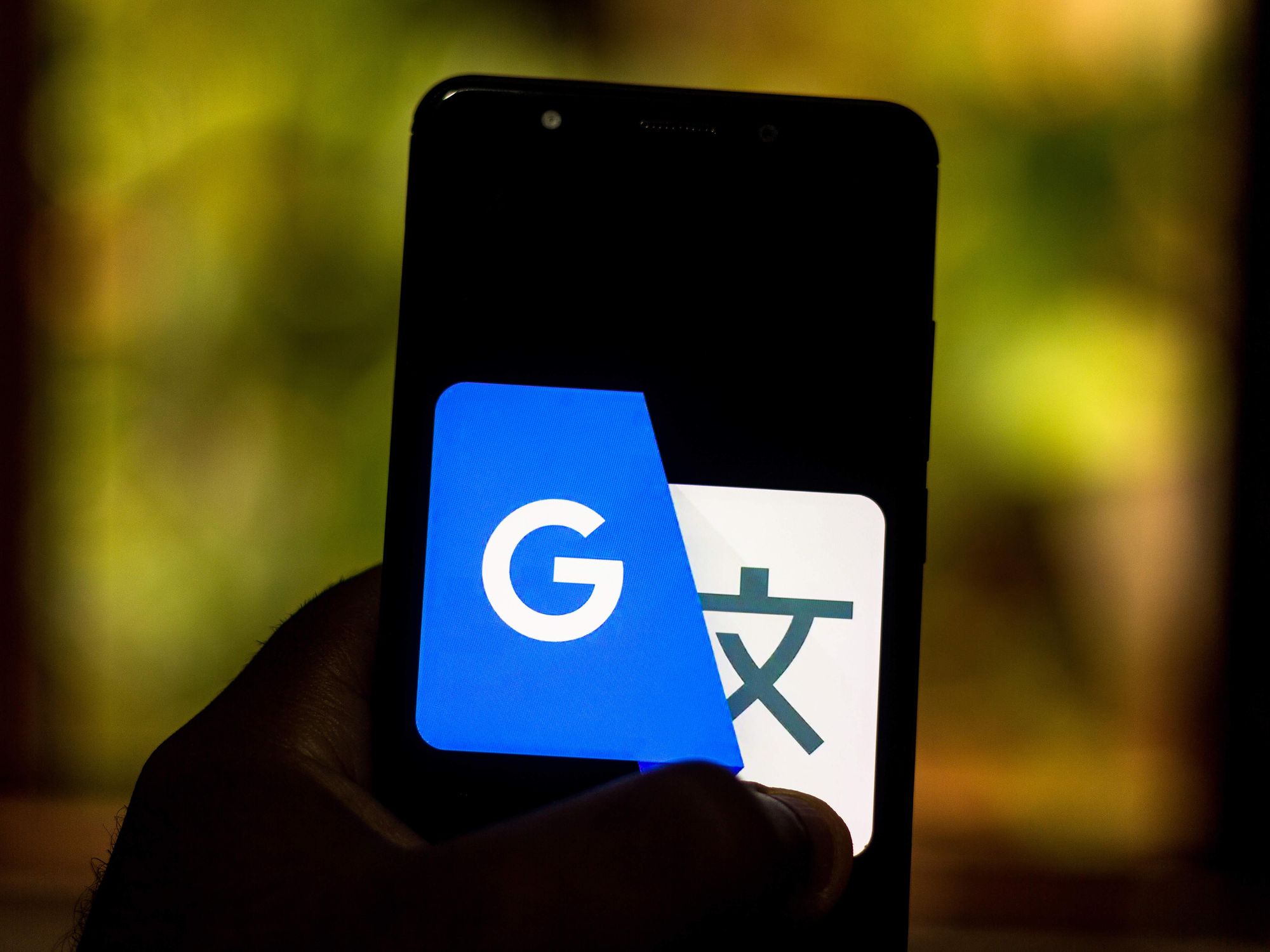 AI, Translation And The Holy Grail Of "Natural Language"